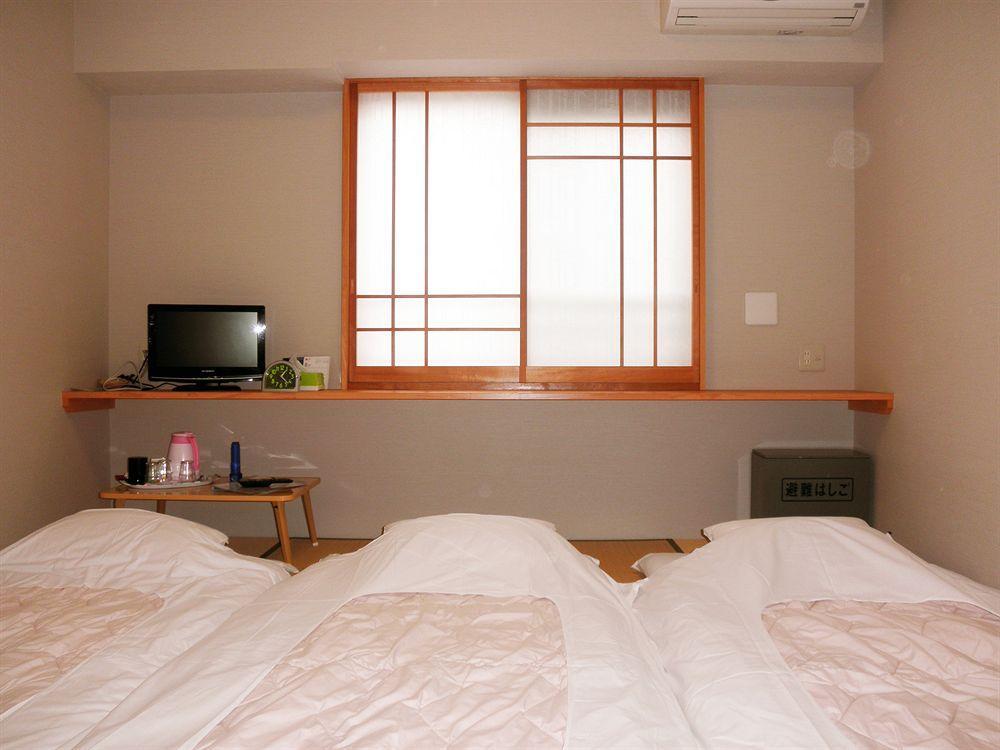 Family Inn Saiko Tokyo Luaran gambar