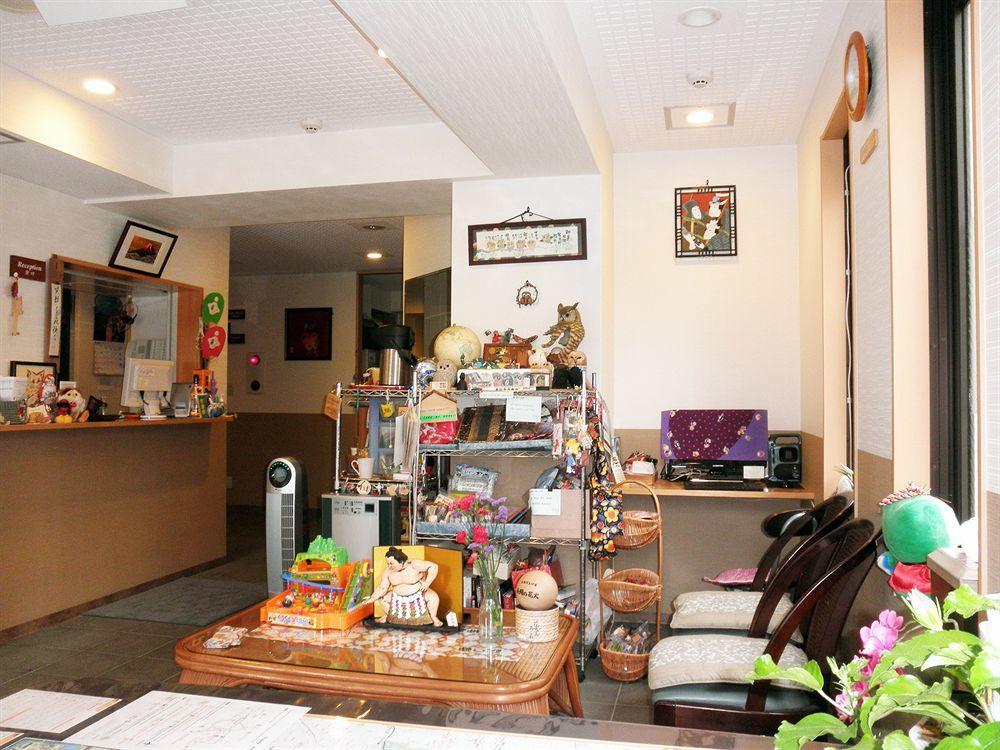 Family Inn Saiko Tokyo Luaran gambar