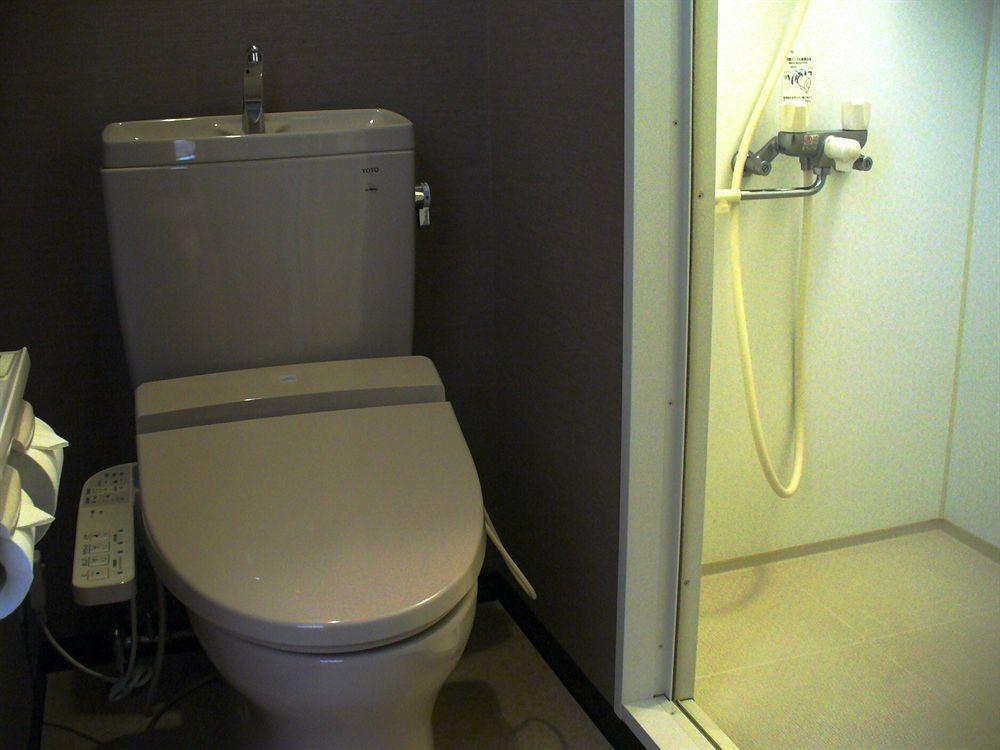 Family Inn Saiko Tokyo Luaran gambar