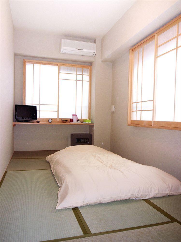 Family Inn Saiko Tokyo Luaran gambar