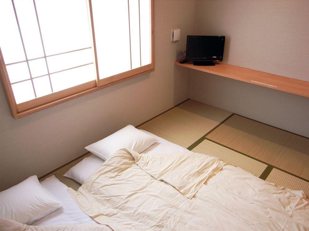 Family Inn Saiko Tokyo Luaran gambar