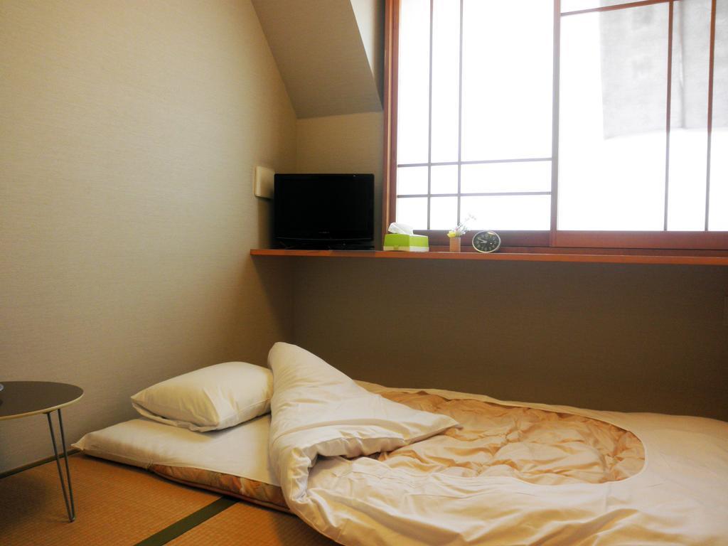 Family Inn Saiko Tokyo Luaran gambar