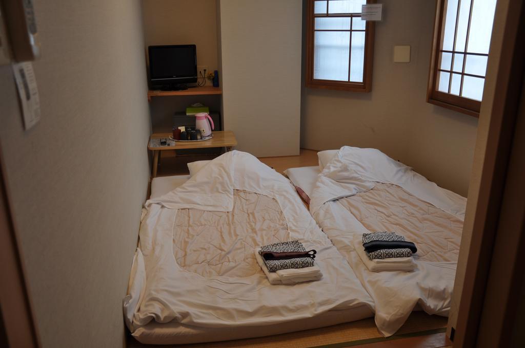Family Inn Saiko Tokyo Luaran gambar