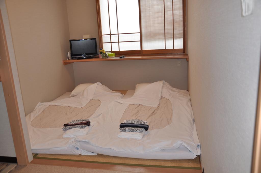 Family Inn Saiko Tokyo Luaran gambar