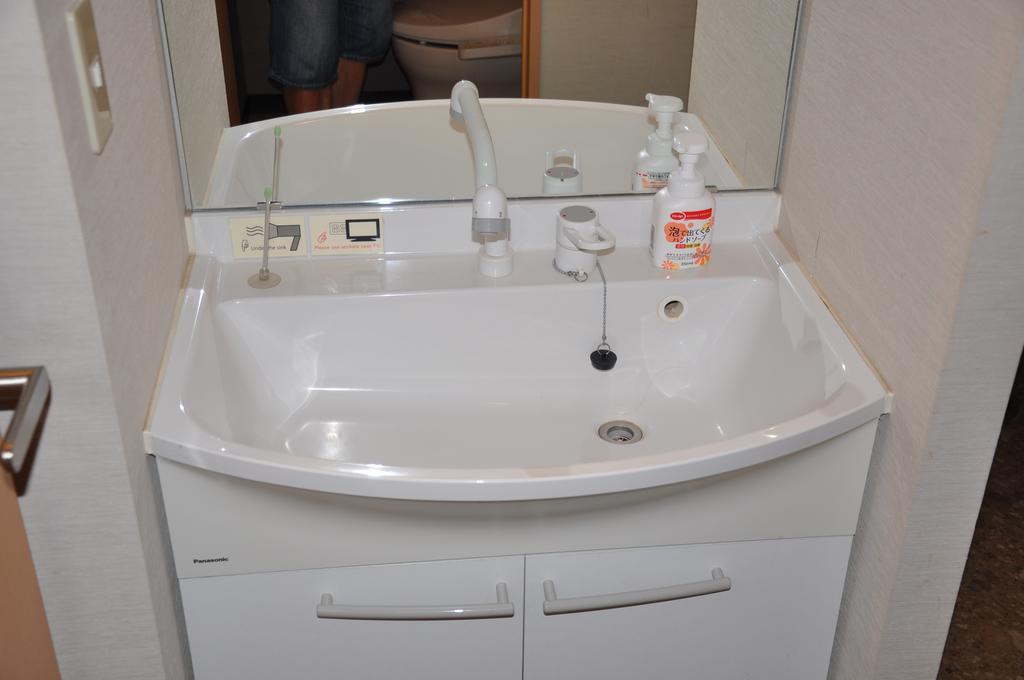 Family Inn Saiko Tokyo Luaran gambar