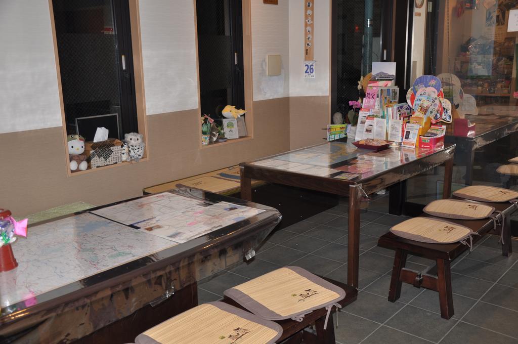 Family Inn Saiko Tokyo Luaran gambar