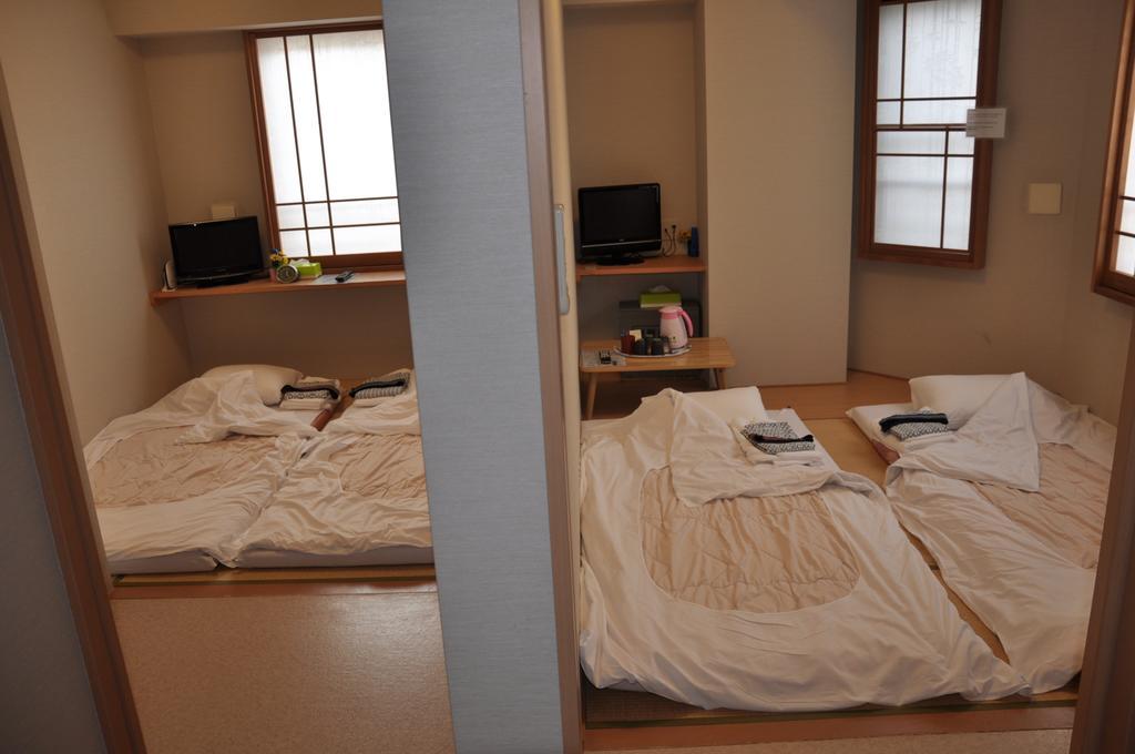 Family Inn Saiko Tokyo Luaran gambar