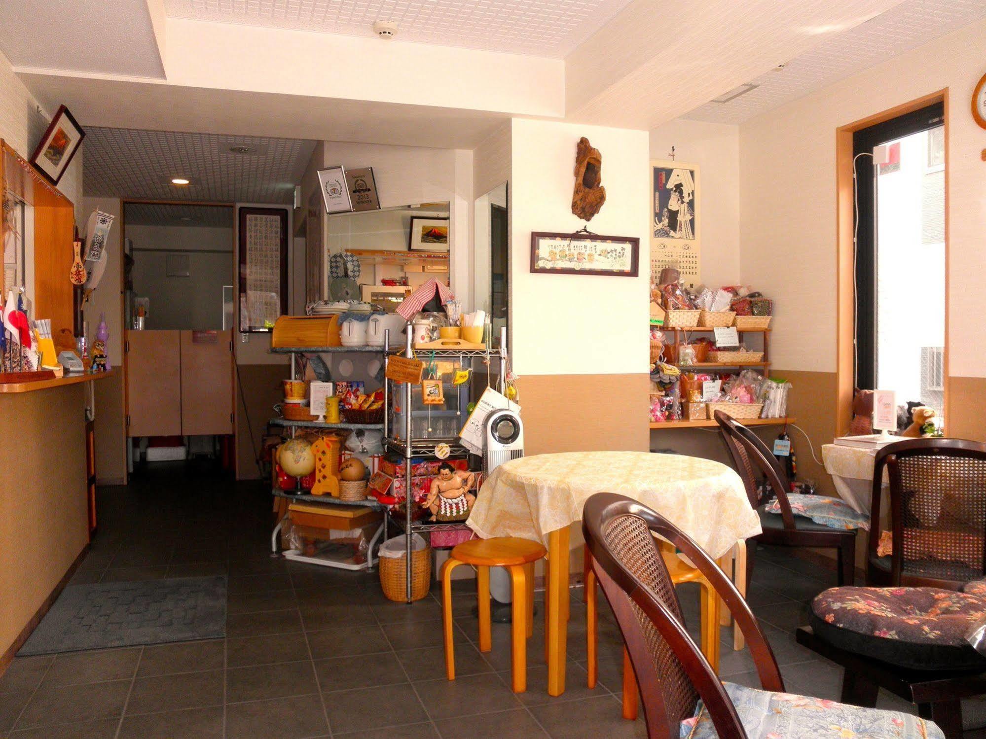 Family Inn Saiko Tokyo Luaran gambar