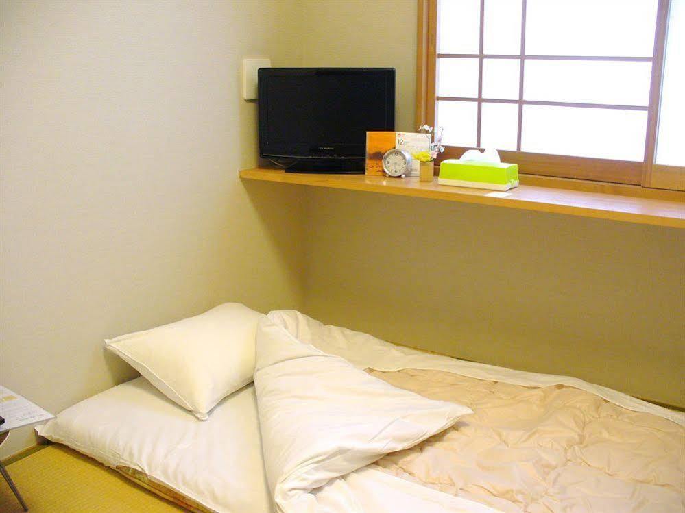 Family Inn Saiko Tokyo Luaran gambar