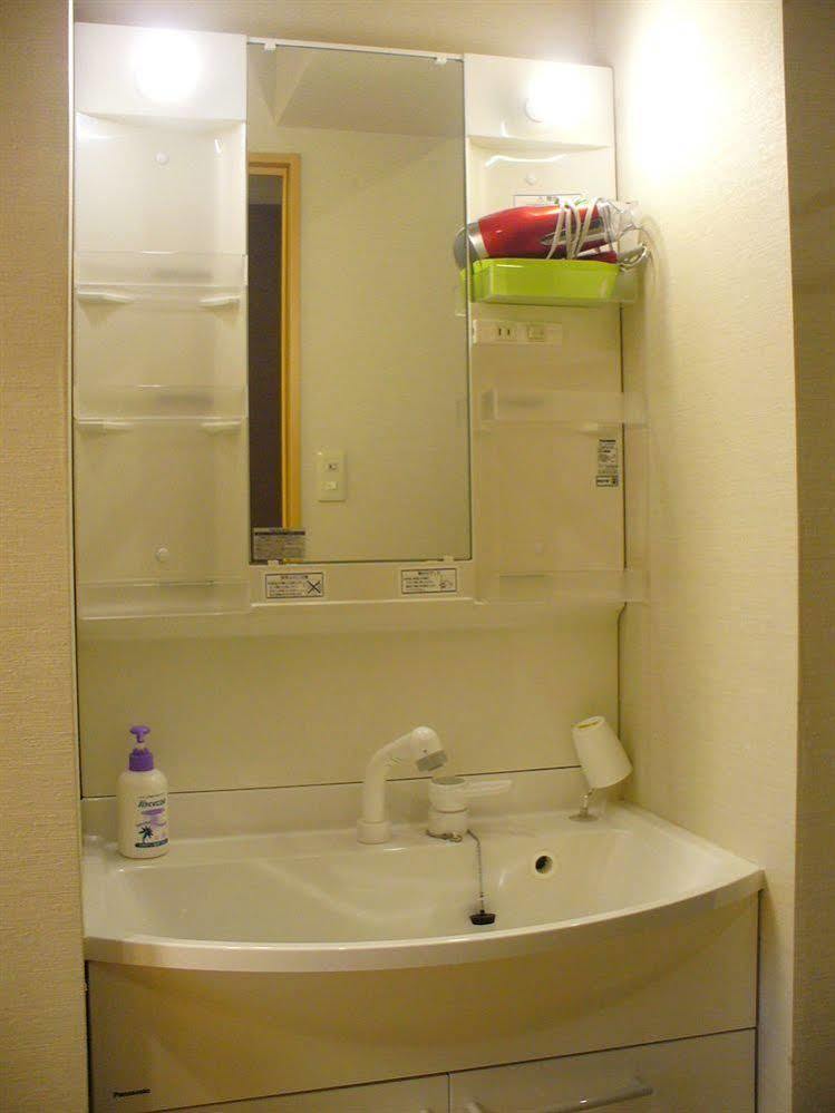 Family Inn Saiko Tokyo Luaran gambar
