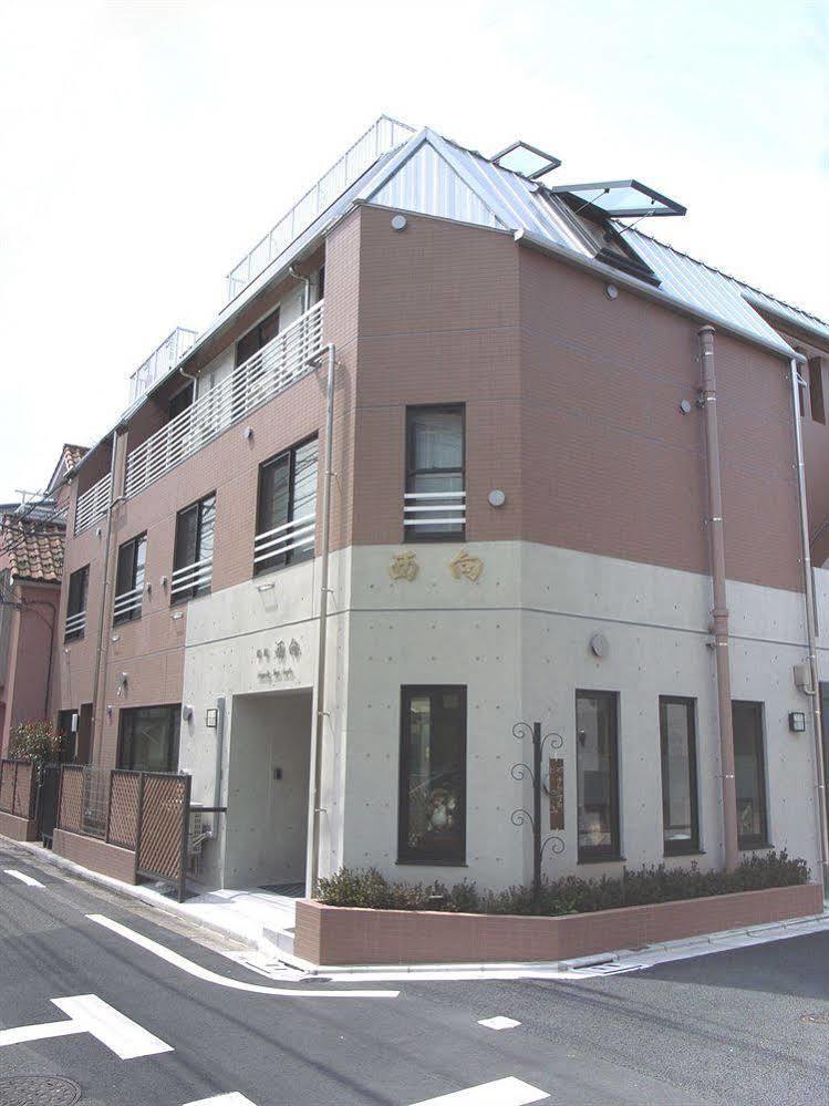 Family Inn Saiko Tokyo Luaran gambar