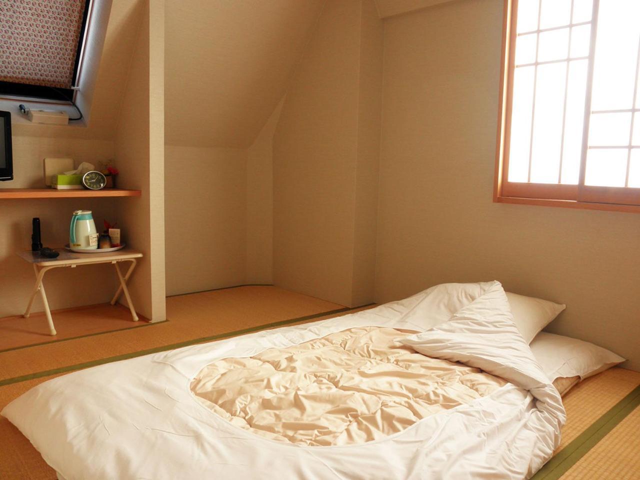 Family Inn Saiko Tokyo Luaran gambar