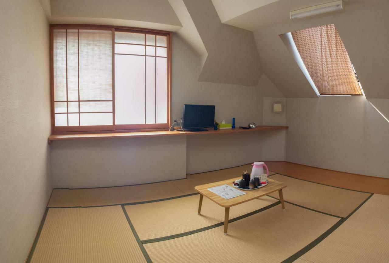 Family Inn Saiko Tokyo Luaran gambar