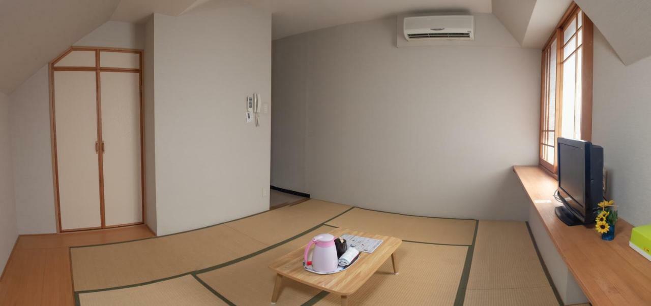 Family Inn Saiko Tokyo Luaran gambar