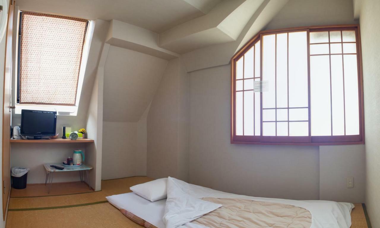 Family Inn Saiko Tokyo Luaran gambar