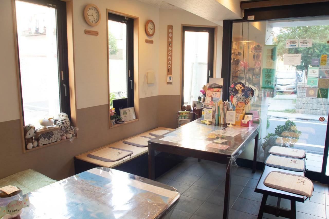Family Inn Saiko Tokyo Luaran gambar