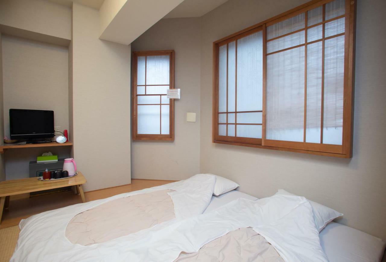 Family Inn Saiko Tokyo Luaran gambar