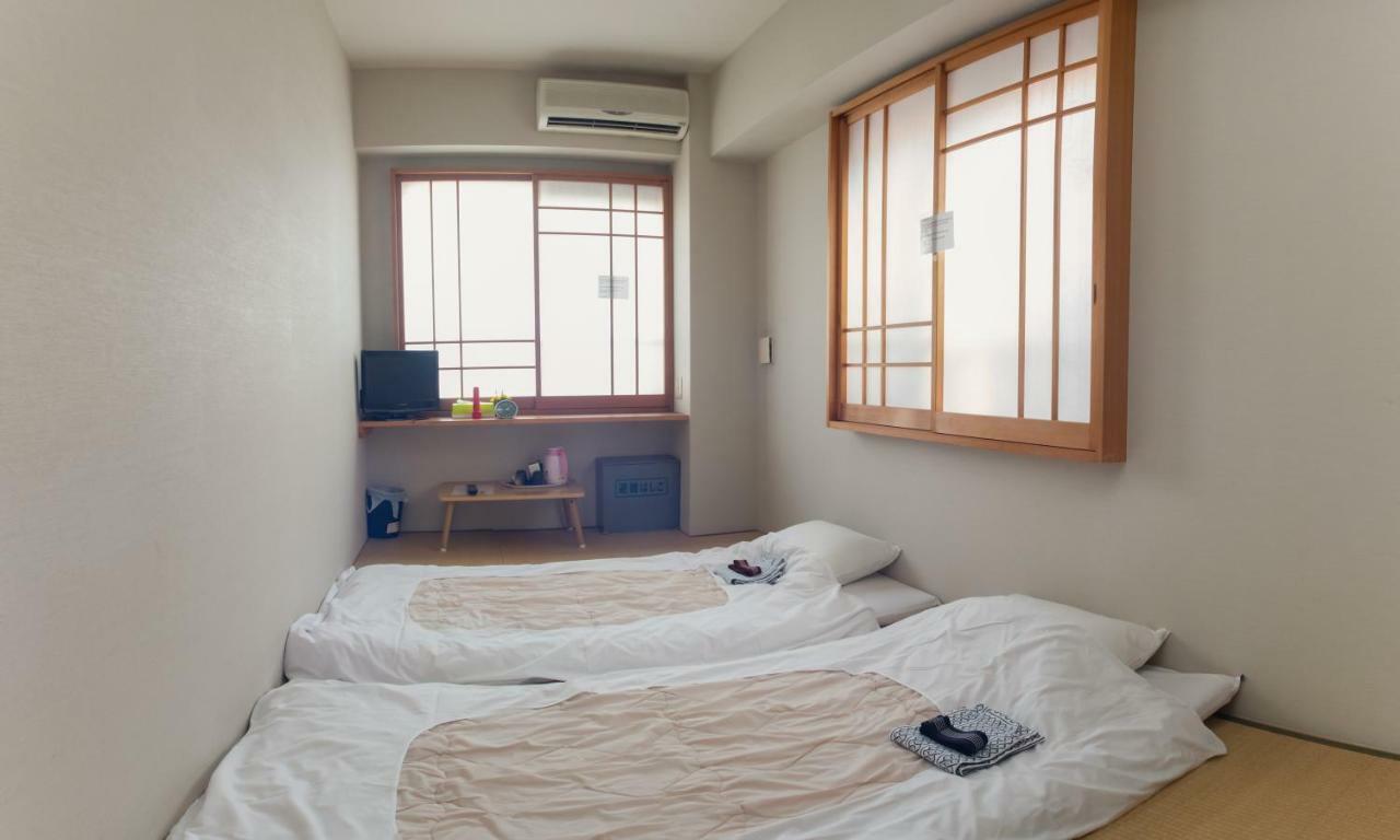 Family Inn Saiko Tokyo Luaran gambar