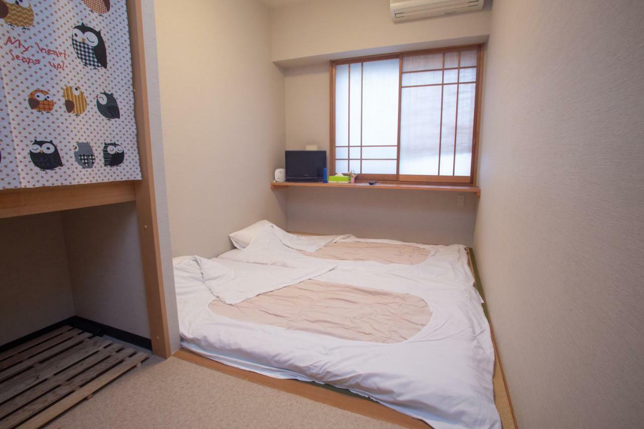 Family Inn Saiko Tokyo Luaran gambar
